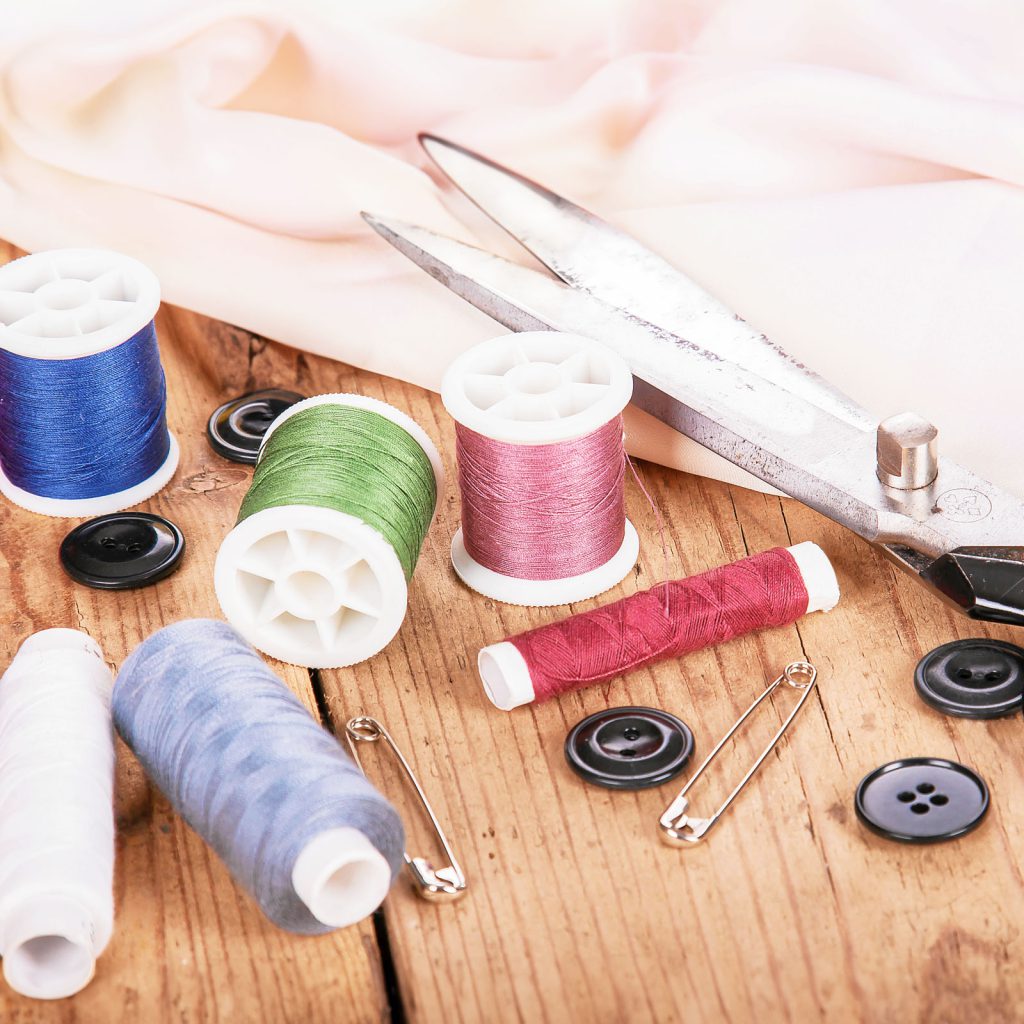 Headerbild Nähtisch